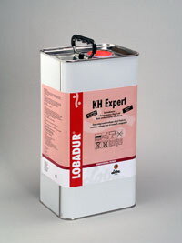 LOBADUR KH Expert полуматовый, глянцевый деароматизированный однокомпонентный лак 5 л LOBADUR KH Expert полуматовый, глянцевый деароматизированный однокомпонентный лак 5 л