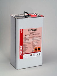LOBADUR PE-Siegel (PU-OL) однокомпонентный полиуретановый лак-пропитка 12 л LOBADUR PE-Siegel (PU-OL) однокомпонентный полиуретановый лак-пропитка 12 л