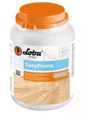 LOBADUR EasyPrime водная грунтовка под лак 1 л