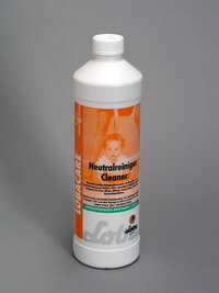 LOBACARE Neutralreiniger Cleaner концентрат для очистки паркета, пробки, паркетной доски