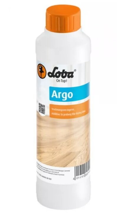 LOBADUR WS Argo 0.25 л LOBADUR WS Argo 0.25 л